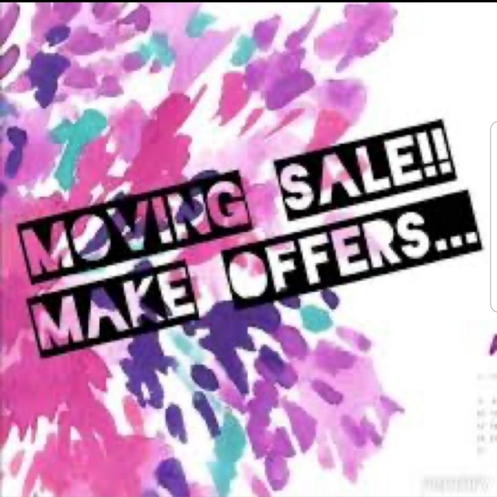 Make an offer! All items will be sold to ThredUp